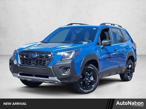 Used 2023 Subaru Forester Wilderness w/ Wilderness Package image 1