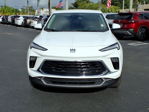 Used 2024 Buick Encore GX Preferred image 11