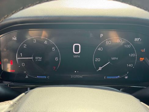 Used 2022 Jeep Grand Wagoneer Series I AWD/4WD image 23