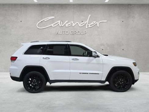 Used 2022 Jeep Grand Cherokee Limited w/ Tech Group image 17