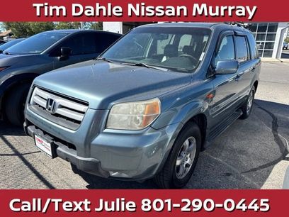 Used 2007 Honda Pilot EX-L