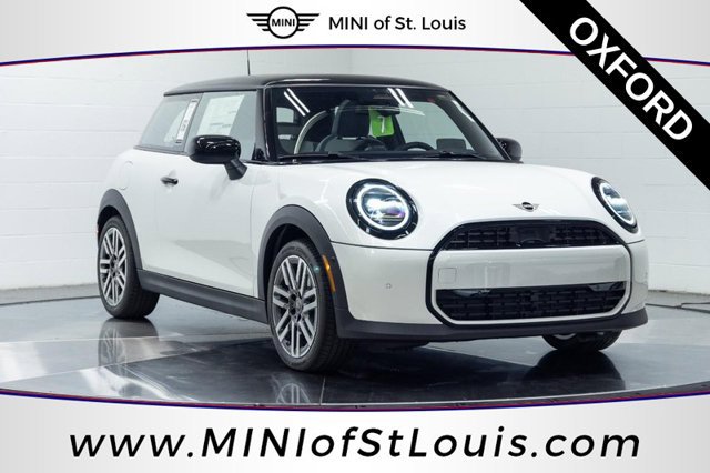 New 2027 MINI Cooper 2-Door Hardtop FWD image 1