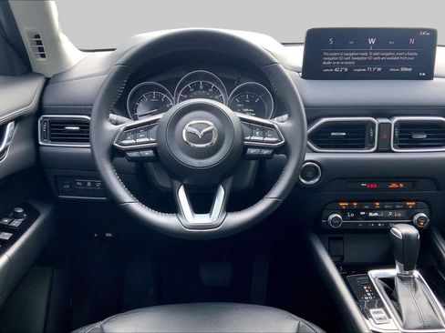 Certified 2025 MAZDA CX-5 AWD 2.5 S image 6