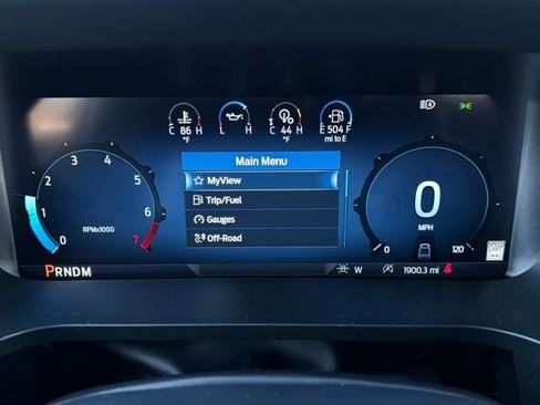 New 2025 Ford F150 Tremor image 28