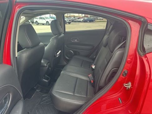 Used 2017 Honda HR-V EX-L image 8