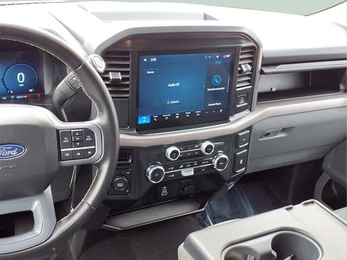 Used 2025 Ford F150 XLT w/ Equipment Group 301A Standard AWD/4WD image 5