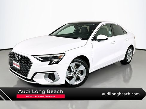 Used 2023 Audi A3 2.0T Premium w/ Convenience Package FWD image 1