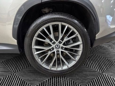 Used 2024 Lexus NX 350 AWD w/ Vision Package image 29