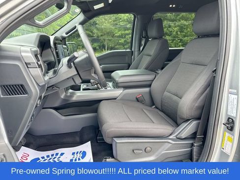 Used 2026 Ford F150 XLT AWD/4WD image 17