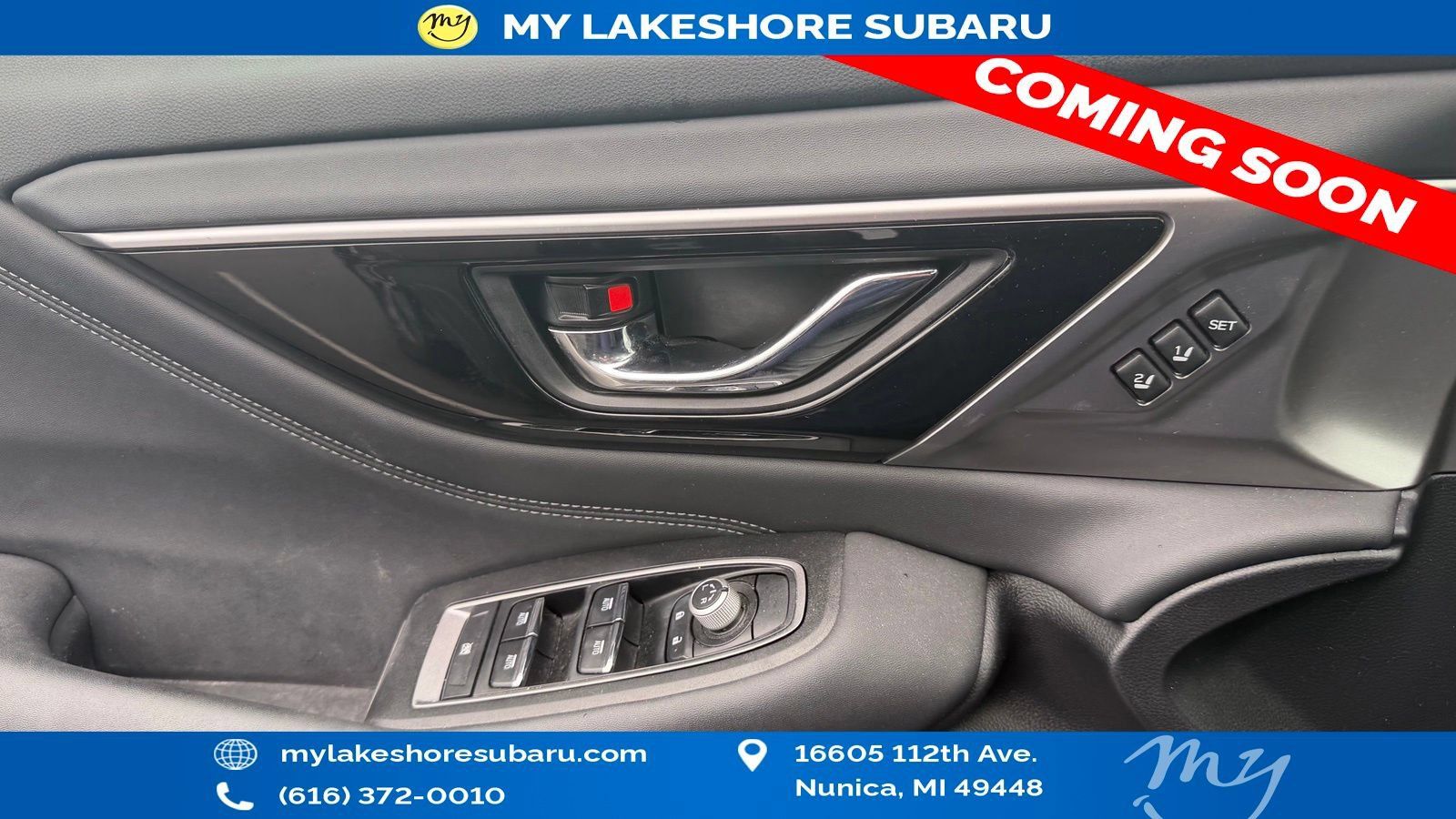 Certified 2022 Subaru Outback Limited AWD/4WD image 9