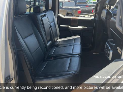 Used 2015 Ford F150 Lariat AWD/4WD image 15