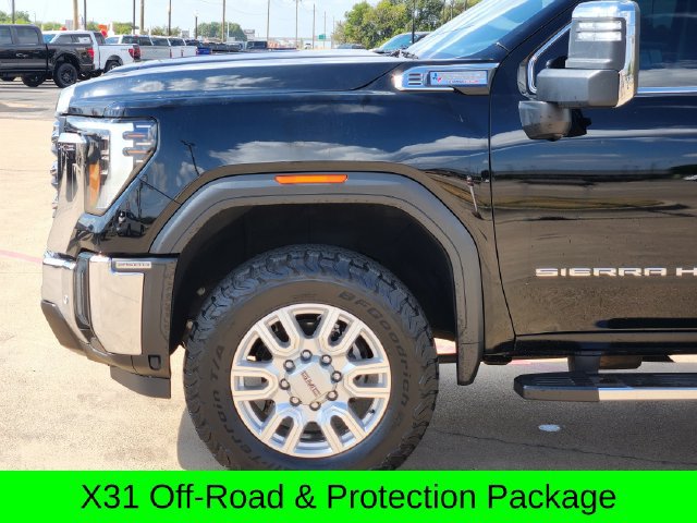 Used 2024 GMC Sierra 2500 SLT w/ Texas SLT Premium Package AWD/4WD image 8