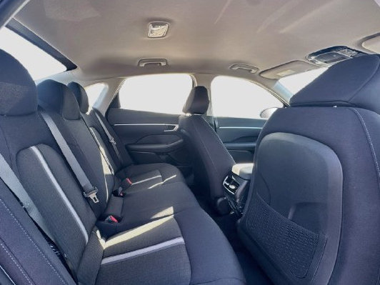 New 2027 Hyundai Sonata Blue FWD image 27