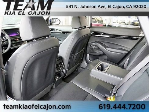 New 2026 Kia Seltos EX w/ EX Sunroof Package image 22
