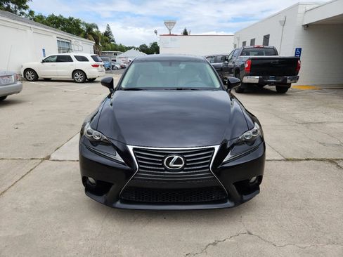 Used 2014 Lexus IS 250 w/ Navigation Package RWD image 9