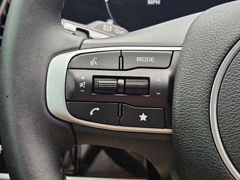 Certified 2025 Kia Sportage SX FWD image 24