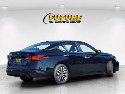 Certified 2024 Nissan Altima 2.5 SV
