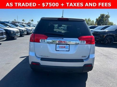Used 2015 GMC Terrain SLE image 4