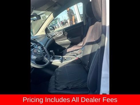 Used 2018 Nissan Sentra SV FWD image 4