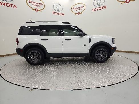Used 2022 Ford Bronco Sport Big Bend w/ Convenience Package AWD/4WD image 3