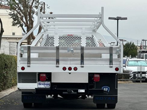 New 2026 Ford F550 2WD Regular Cab Super Duty image 5