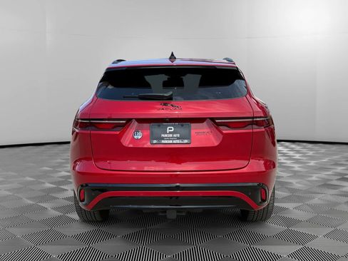 Used 2025 Jaguar F-PACE R-Dynamic S AWD/4WD image 6