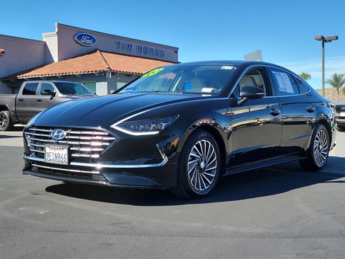 Certified 2023 Hyundai Sonata Limited image 5