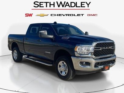 Used 2024 RAM 2500 Big Horn w/ Bed Utility Group