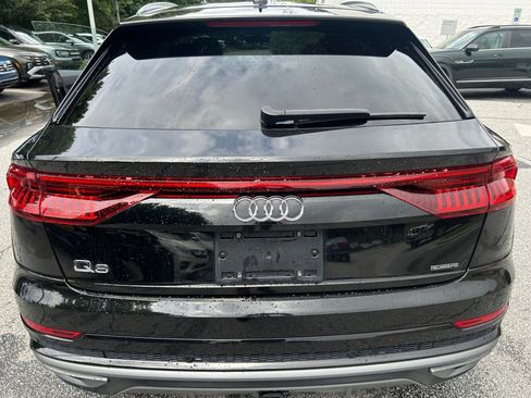 Certified 2023 Audi Q8 Premium Plus AWD/4WD image 14