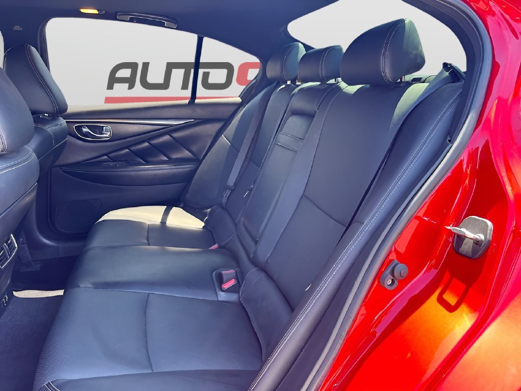 Used 2023 INFINITI Q50 Sensory RWD image 26
