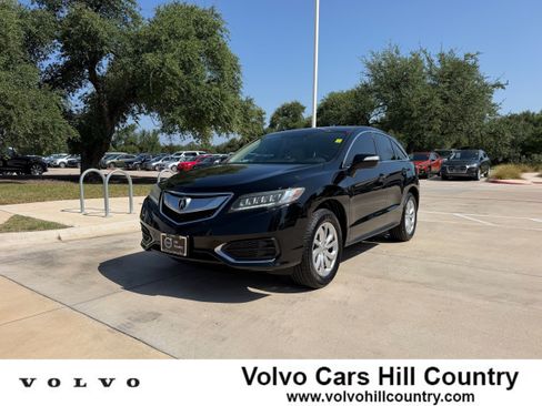 Used 2017 Acura RDX FWD w/ Technology Package image 1