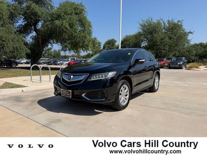 Used 2017 Acura RDX FWD w/ Technology Package
