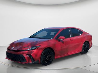 Used 2025 Toyota Camry SE