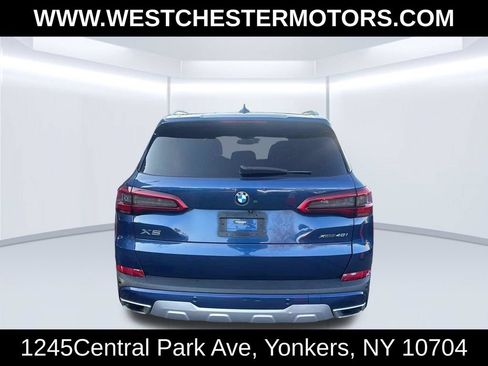 Used 2020 BMW X5 xDrive40i w/ Premium Package AWD/4WD image 5