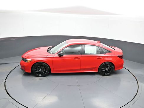 Certified 2025 Honda Civic Sport image 40