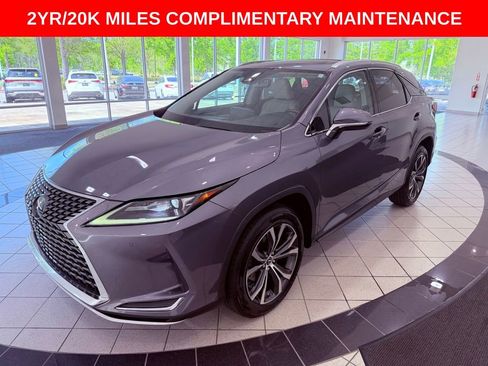 Used 2020 Lexus RX 350 FWD w/ Premium Package image 3