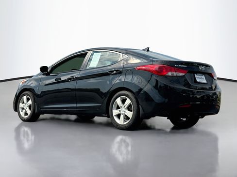 Used 2013 Hyundai Elantra GLS w/ Preferred Pkg FWD image 5