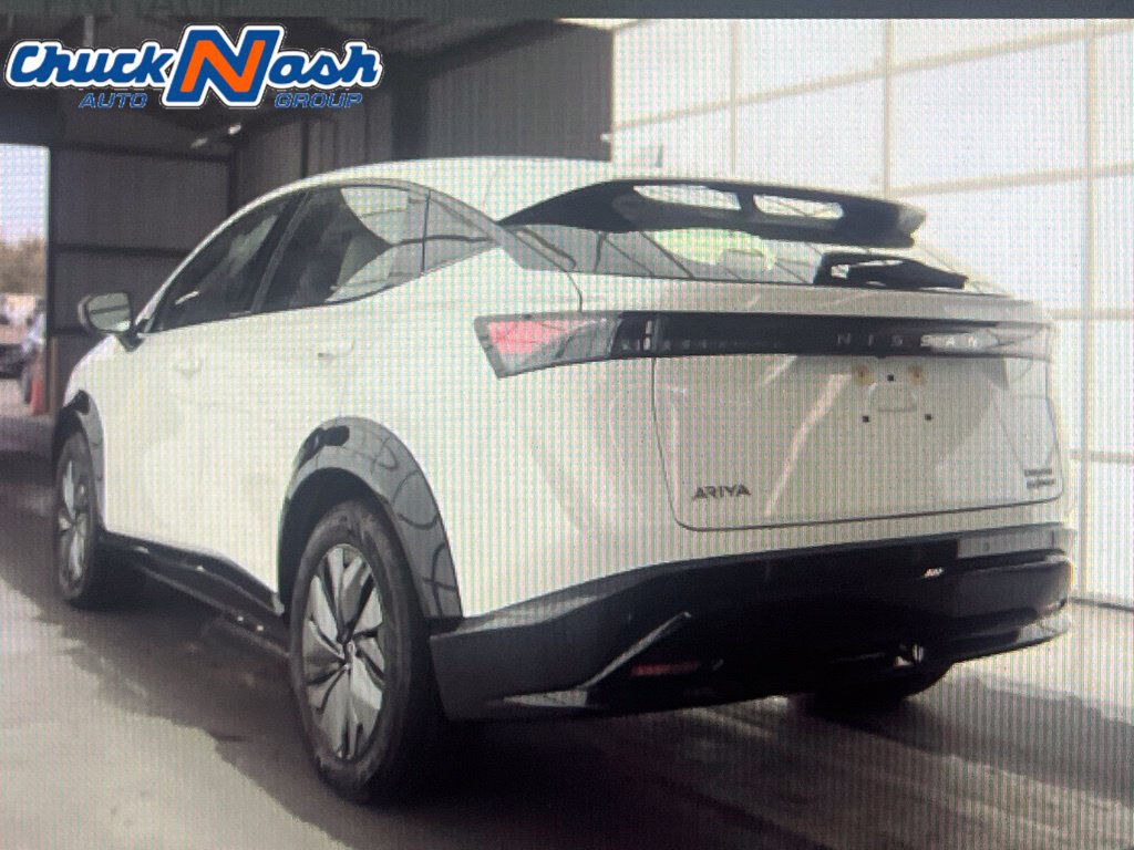 Used 2024 Nissan Ariya AWD image 4