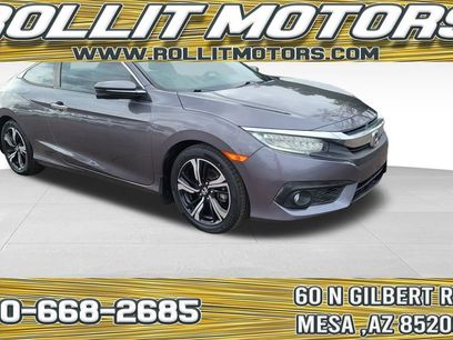 Used 2016 Honda Civic Touring