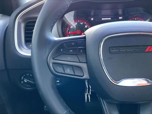 Used 2021 Dodge Charger SXT w/ Blacktop Package RWD image 22
