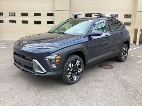 New 2025 Hyundai Kona SEL image 3