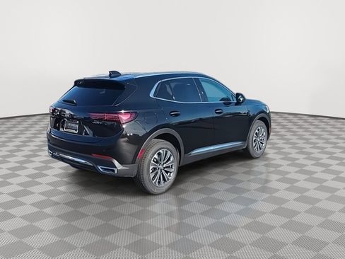 New 2025 Buick Envision Preferred image 8