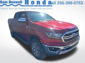 Used 2021 Ford Ranger Lariat w/ Equipment Group 501A High video 1