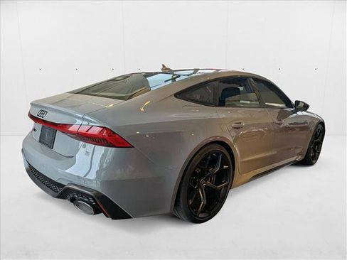 New 2025 Audi RS 7 Performance AWD/4WD image 2