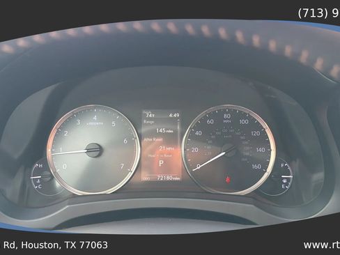 Used 2019 Lexus IS 300 w/ Navigation Package image 40