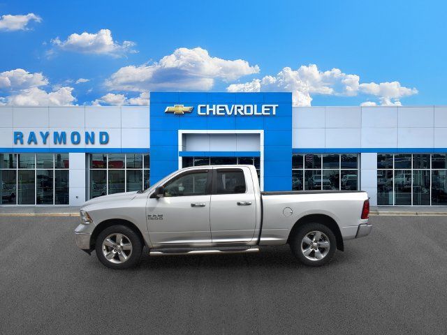 Used 2014 RAM 1500 Big Horn AWD/4WD image 6