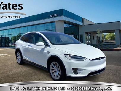 Used 2019 Tesla Model X Performance