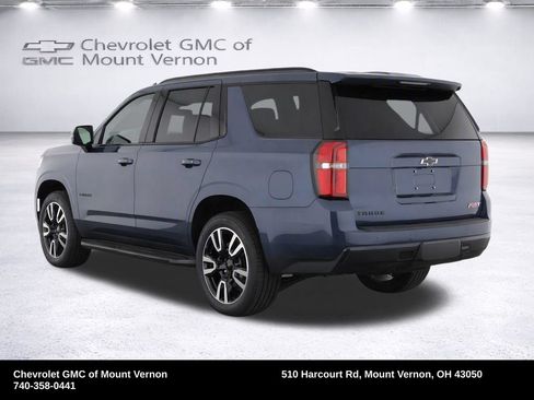 Used 2020 Chevrolet Tahoe LT AWD/4WD image 3