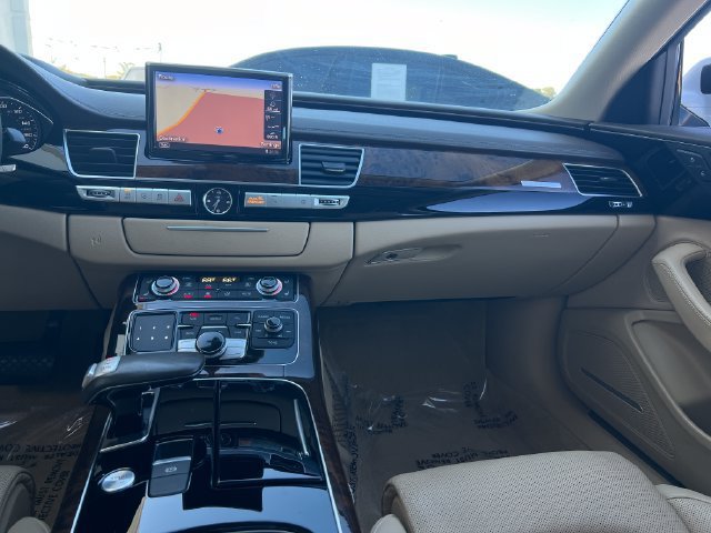 Used 2018 Audi A8 L 3.0T w/ Executive Package AWD/4WD image 14