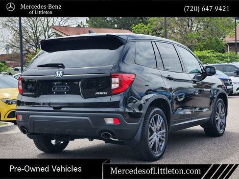 Used 2021 Honda Passport EX-L image 7